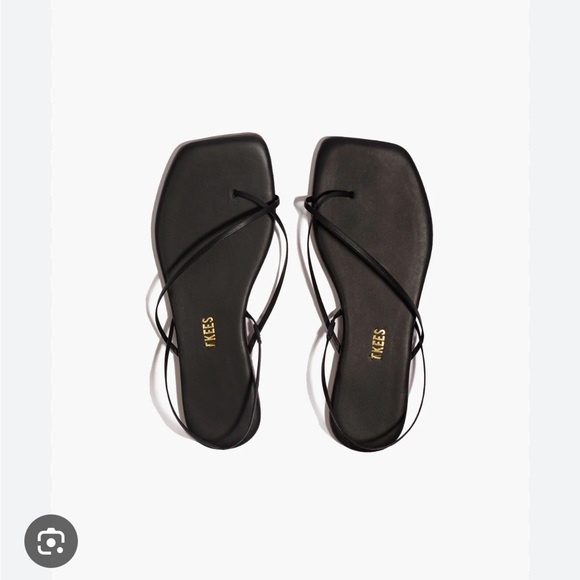 TKEES Shoes - TKEES Millie Strappy Square toe sandal